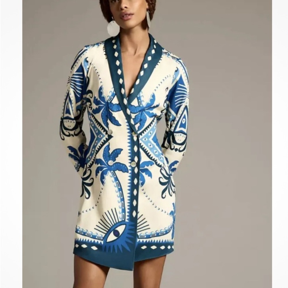FARM RIO DRESS